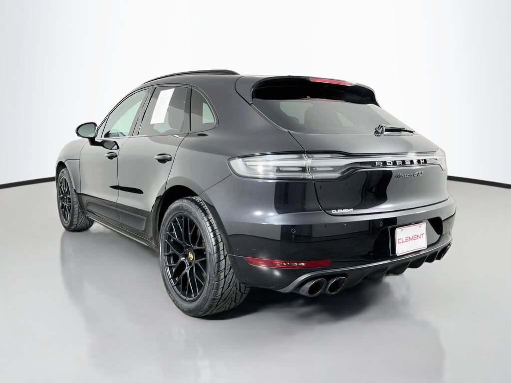 Used 2021 Porsche Macan GTS AWD/4WD image 9