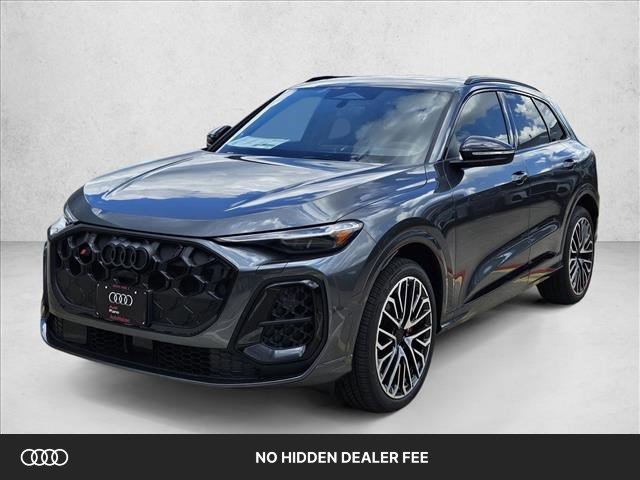 New 2026 Audi SQ5 Premium Plus
