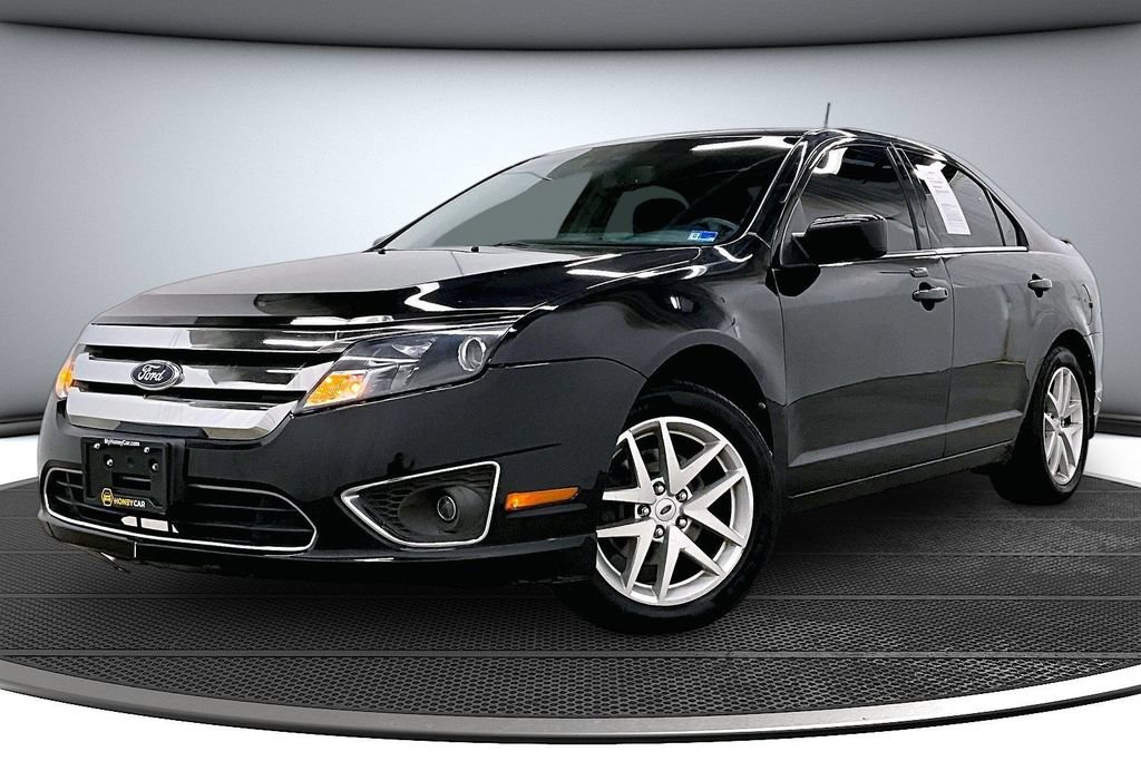 Used 2011 Ford Fusion SEL w/ 302A Rapid Spec Order Code FWD image 3