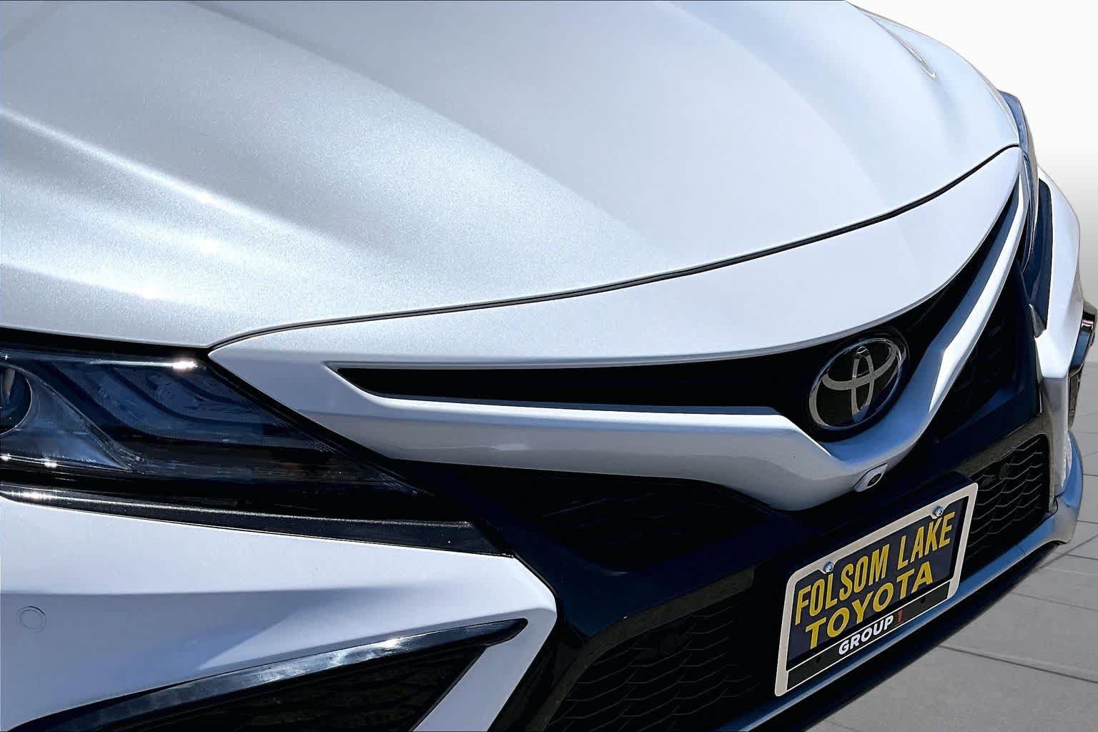 Used 2023 Toyota Camry XSE w/ Navigation Package FWD image 29
