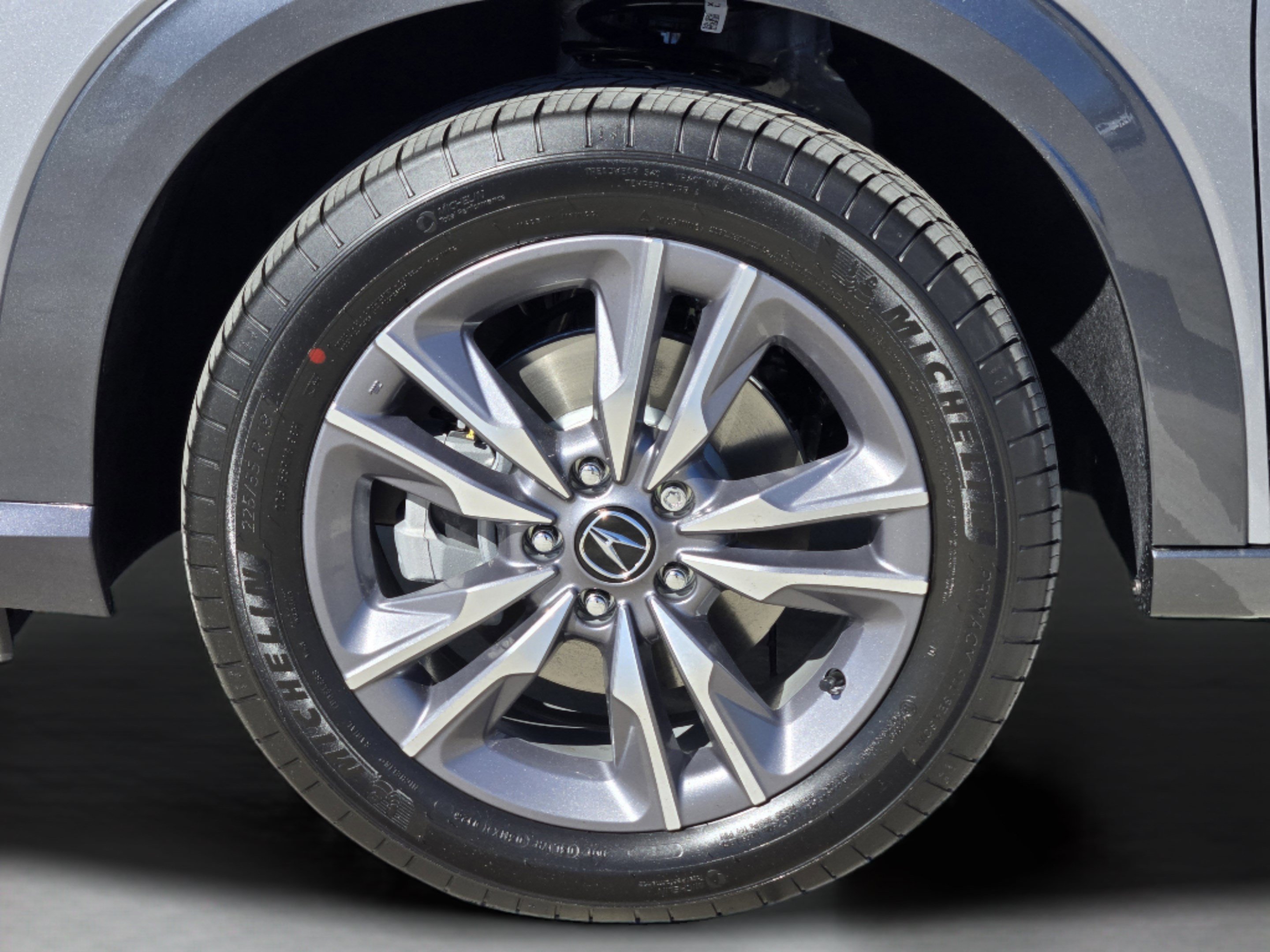 Used 2026 Acura ADX AWD image 9