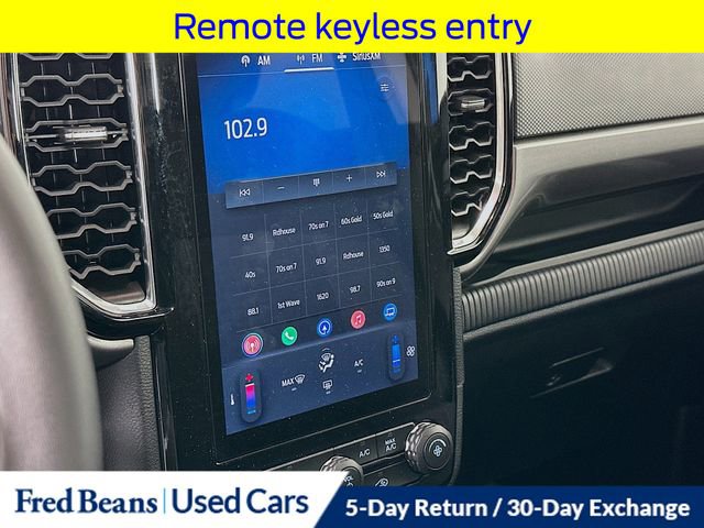 Used 2025 Ford Ranger XLT image 19