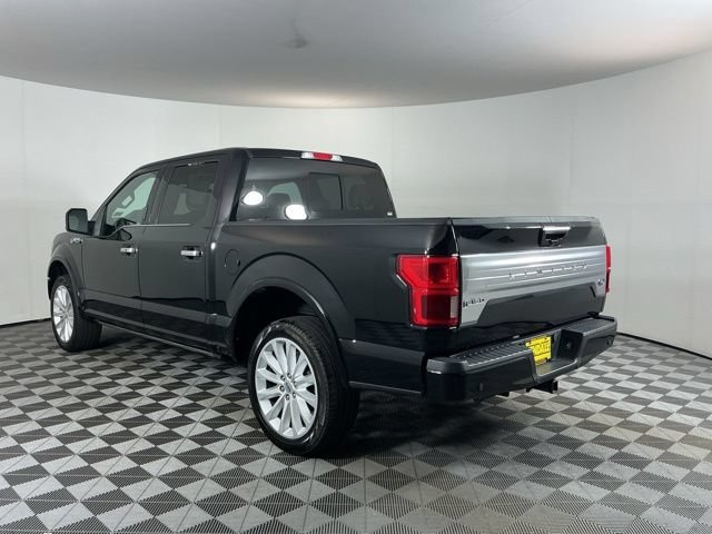 Used 2018 Ford F150 Limited AWD/4WD image 6