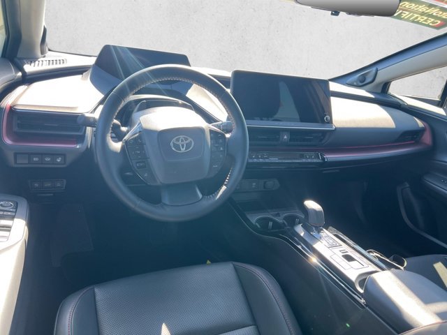 Used 2024 Toyota Prius Prime Premium w/ Advanced Technology Package FWD image 20