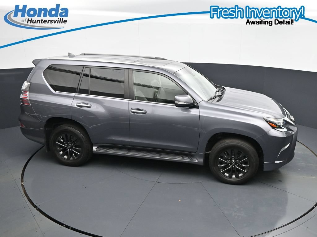 Used 2020 Lexus GX 460 Premium w/ Premium Package AWD/4WD image 28