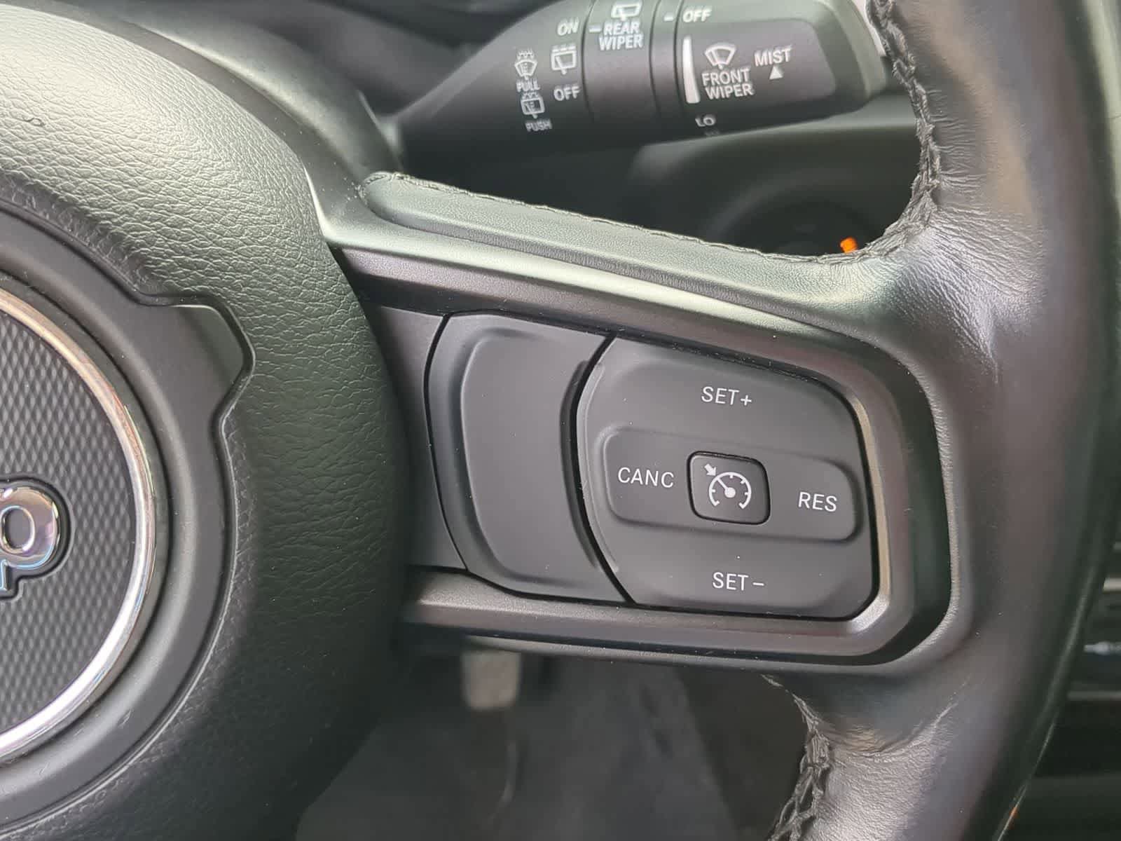 Certified 2021 Jeep Wrangler Unlimited Islander image 23