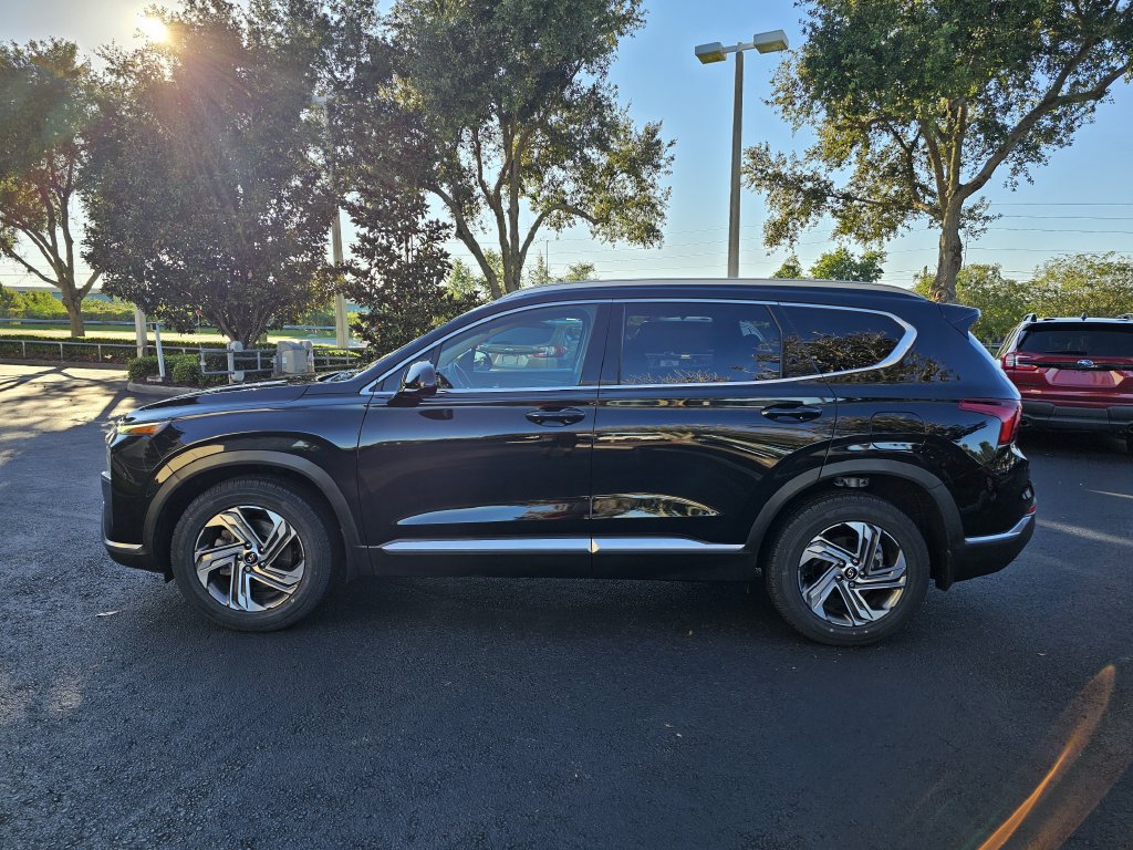 Used 2022 Hyundai Santa Fe SEL FWD image 5