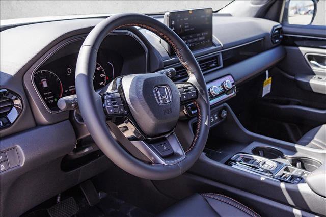 New 2025 Honda Pilot TrailSport image 10