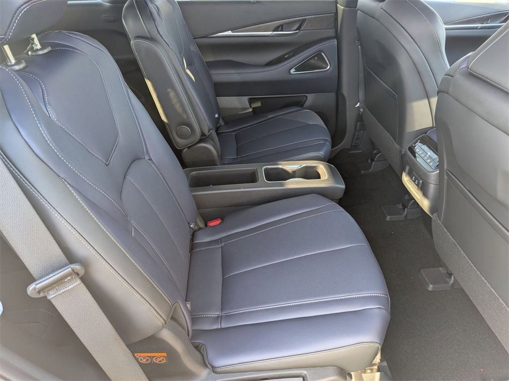 New 2026 INFINITI QX60 Sport w/ Dark Cargo Package image 33