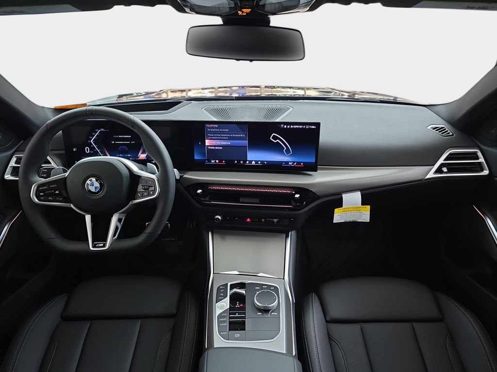 New 2026 BMW 330i xDrive Sedan w/ M Sport Package AWD/4WD image 10