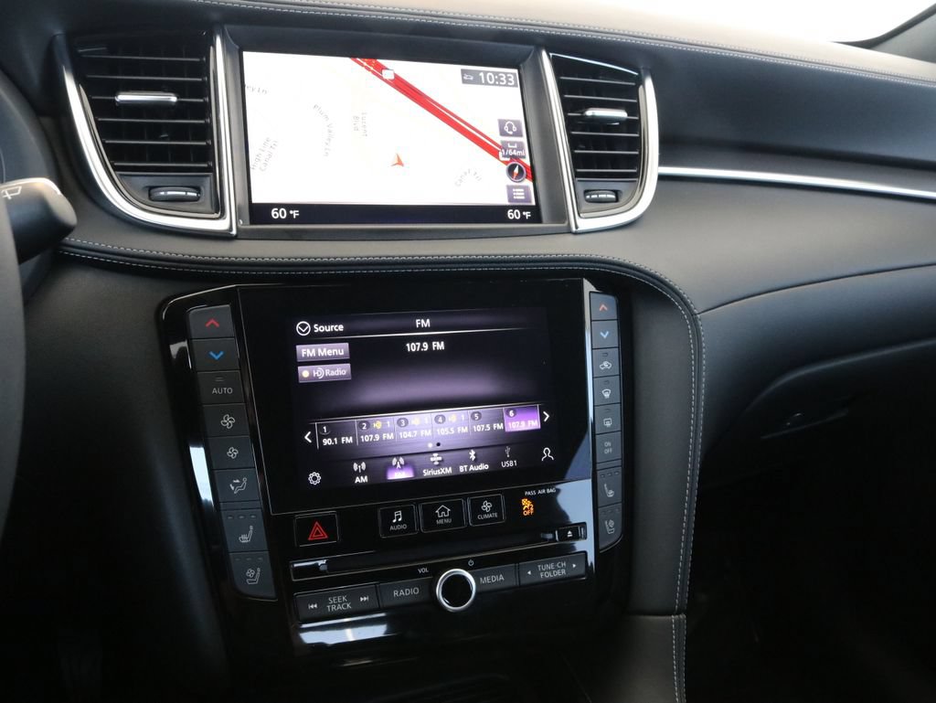 Used 2023 INFINITI QX55 Essential AWD/4WD image 18
