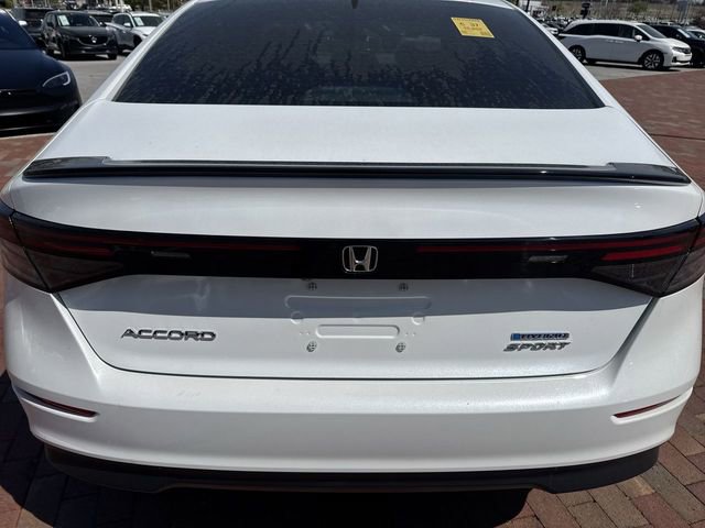 Used 2023 Honda Accord Sport image 9