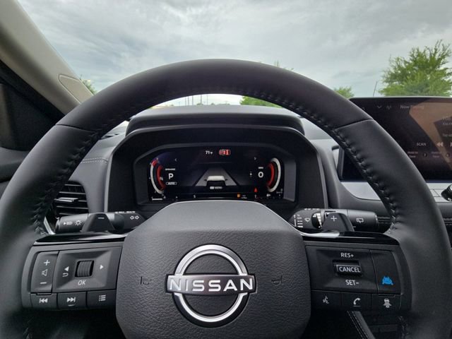 New 2026 Nissan Rogue Platinum AWD/4WD image 25