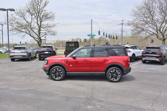 Used 2021 Ford Bronco Sport Outer Banks AWD/4WD image 4