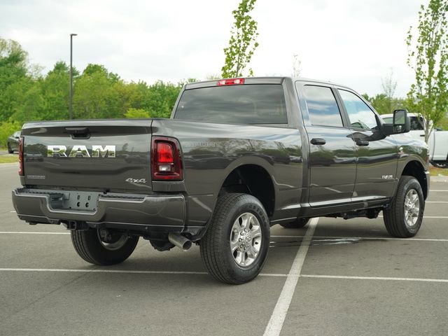 New 2025 RAM 2500 Big Horn AWD/4WD image 7