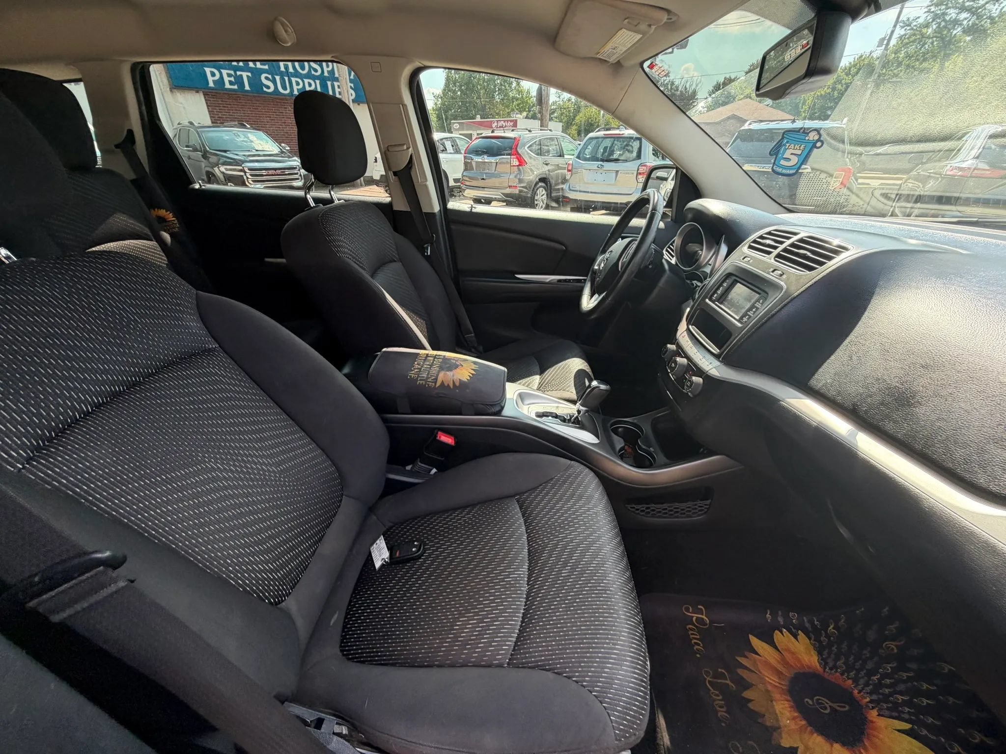 Used 2014 Dodge Journey American Value Package FWD image 11