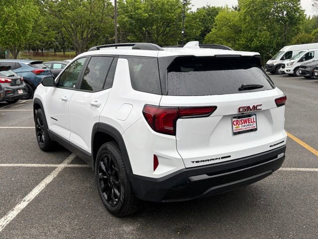 Used 2026 GMC Terrain Elevation w/ Elevation Premium Package AWD/4WD image 5