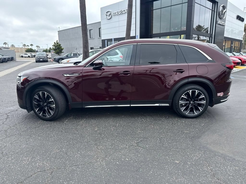 Used 2024 MAZDA CX-90 Plug-In Hybrid w/ Premium Plus AWD/4WD image 10