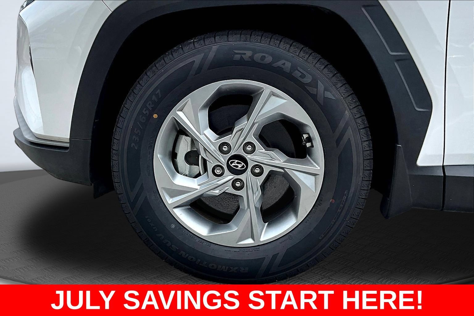Used 2024 Hyundai Tucson SEL FWD image 37