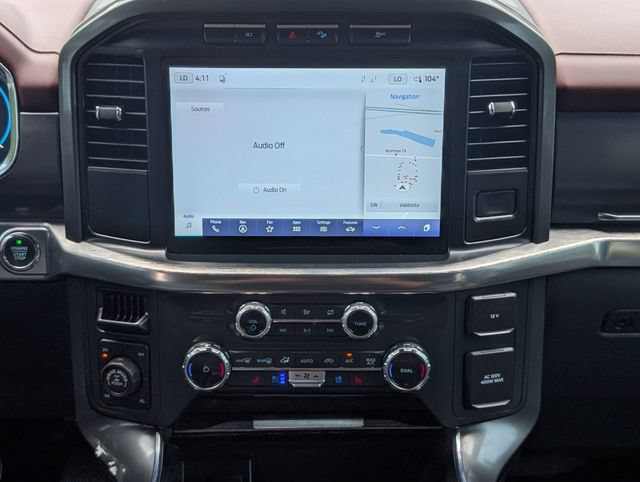 Used 2022 Ford F150 Lariat AWD/4WD image 17