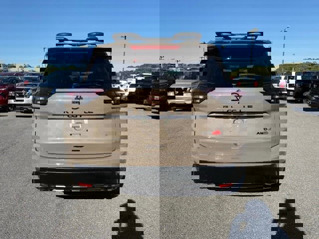 New 2026 Nissan Rogue SV w/ Rock Creek Premium Package image 6