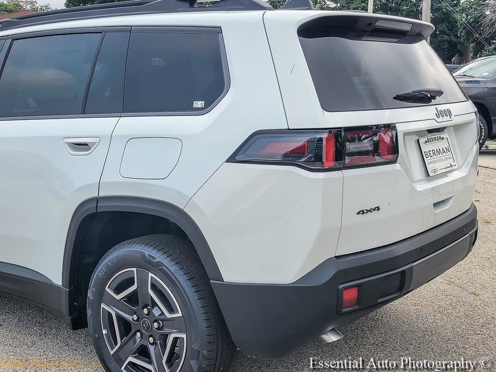 New 2026 Jeep Cherokee Limited AWD/4WD image 8