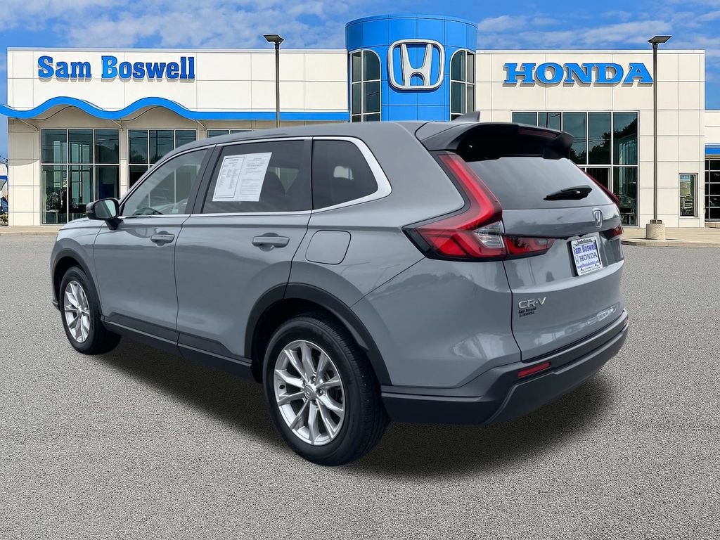Used 2024 Honda CR-V EX image 6