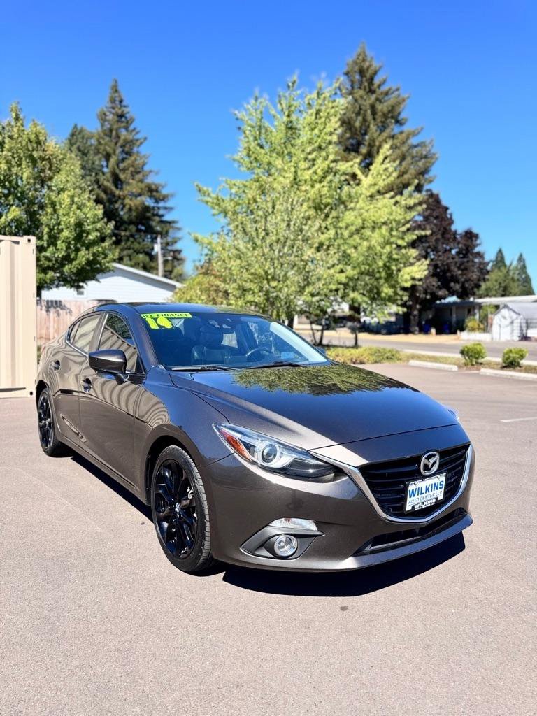 Used 2014 MAZDA MAZDA3 s Grand Touring FWD image 3