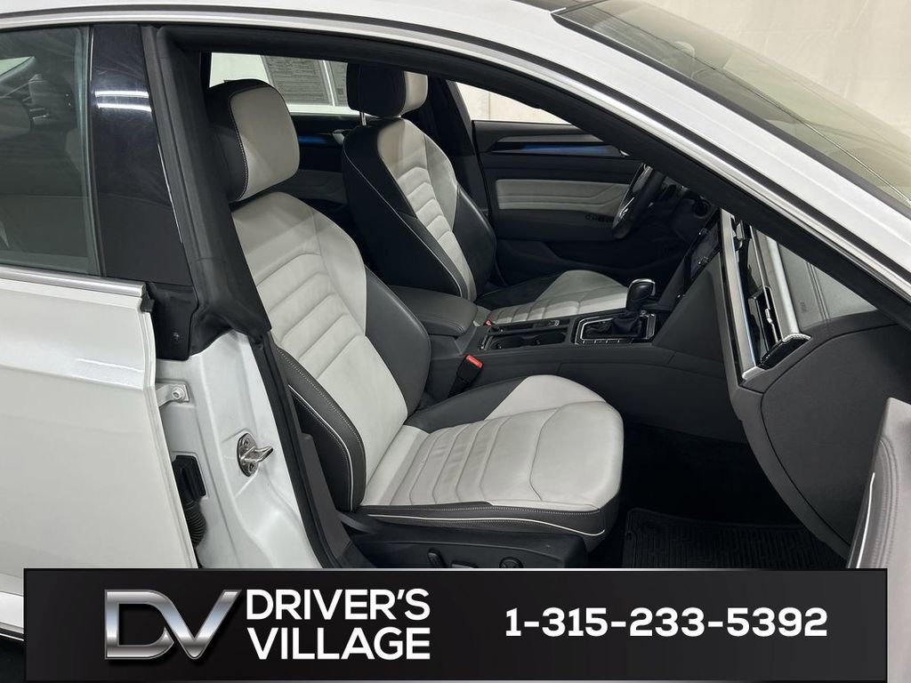Certified 2022 Volkswagen Arteon SEL AWD/4WD image 24