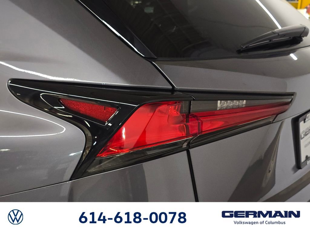Used 2021 Lexus NX 300 AWD w/ Premium Package image 19