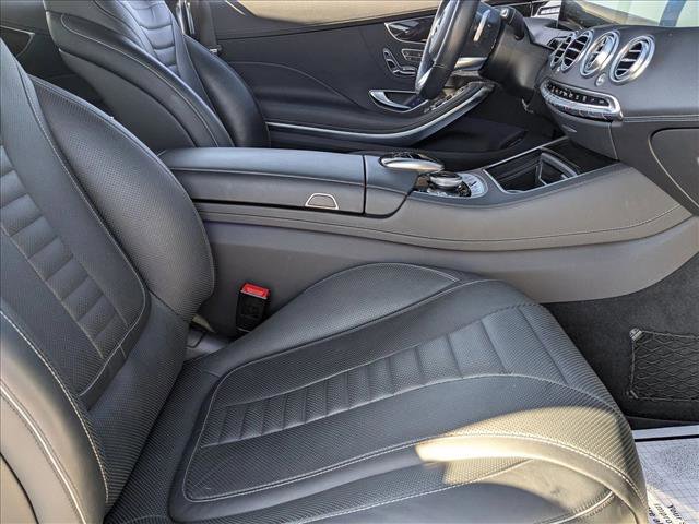 Used 2020 Mercedes-Benz S 560 4MATIC Coupe image 19