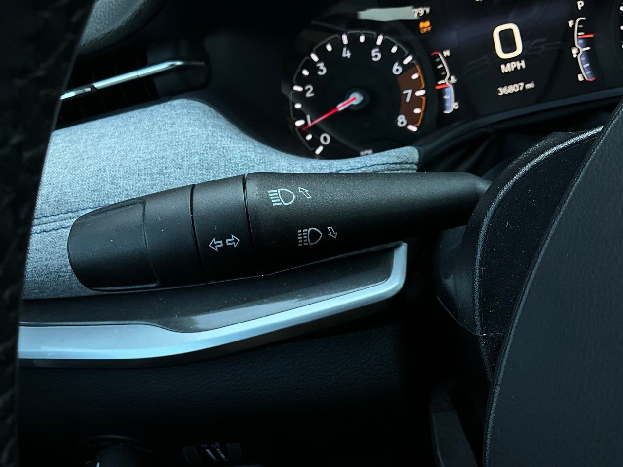 Used 2025 Jeep Compass Latitude image 36