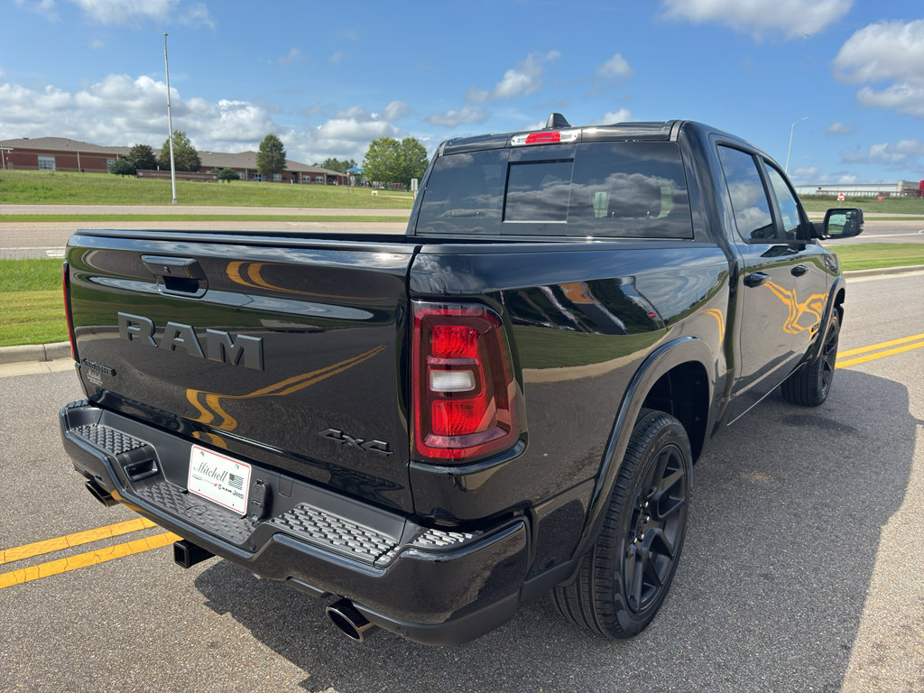 New 2026 RAM 1500 Laramie w/ Night Edition image 40