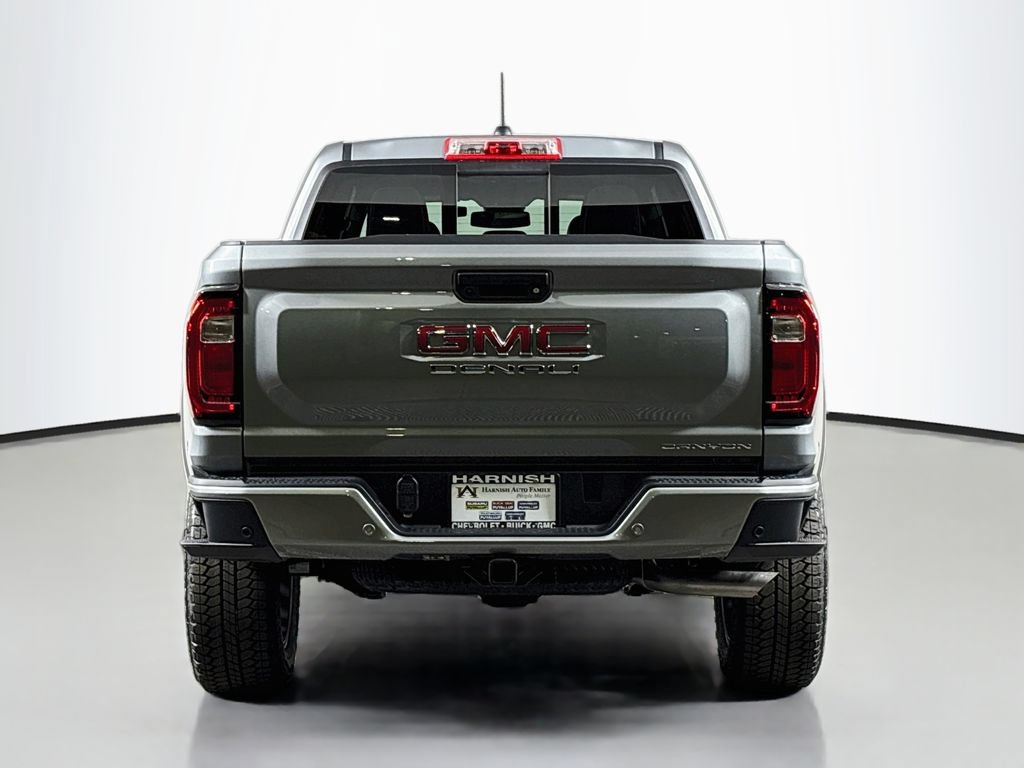 New 2026 GMC Canyon Denali AWD/4WD image 6