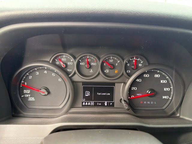 New 2026 Chevrolet Silverado 1500 Custom AWD/4WD image 16