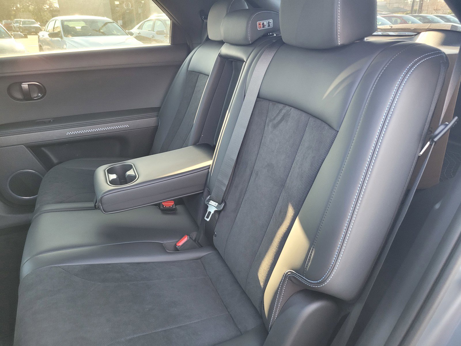 New 2025 Hyundai Ioniq 5 N image 16