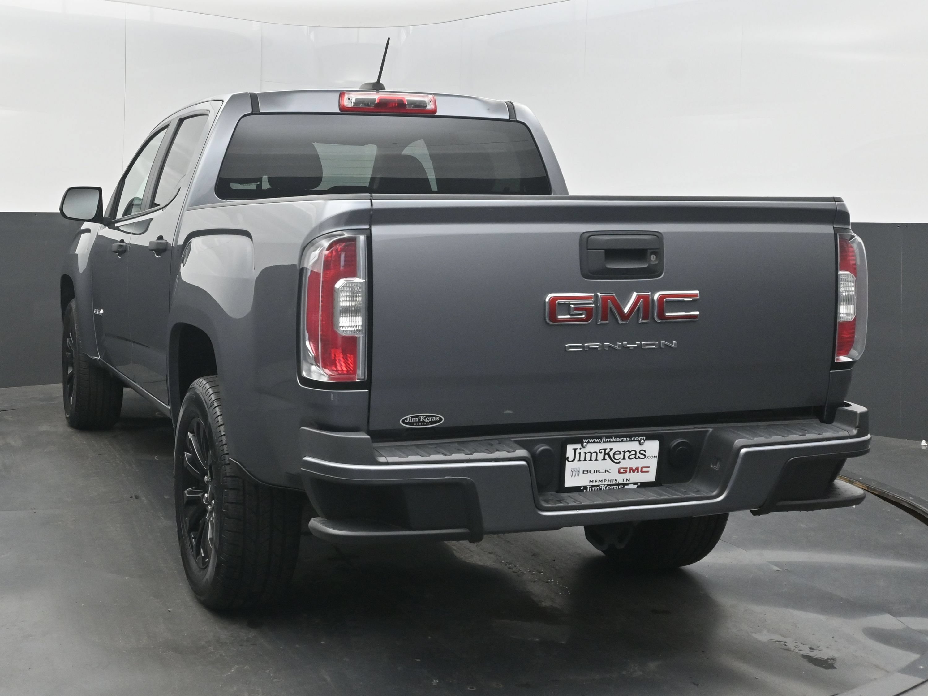 Used 2021 GMC Canyon Elevation Standard w/ Convenience Package RWD image 8