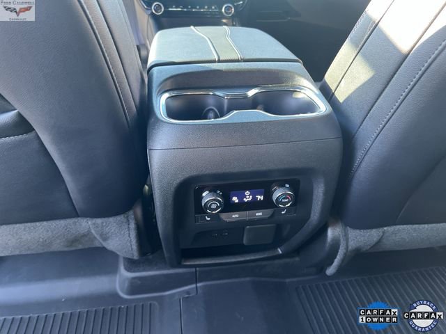 Certified 2026 Chevrolet Traverse RS w/ LPO, Floor Liner Package image 20