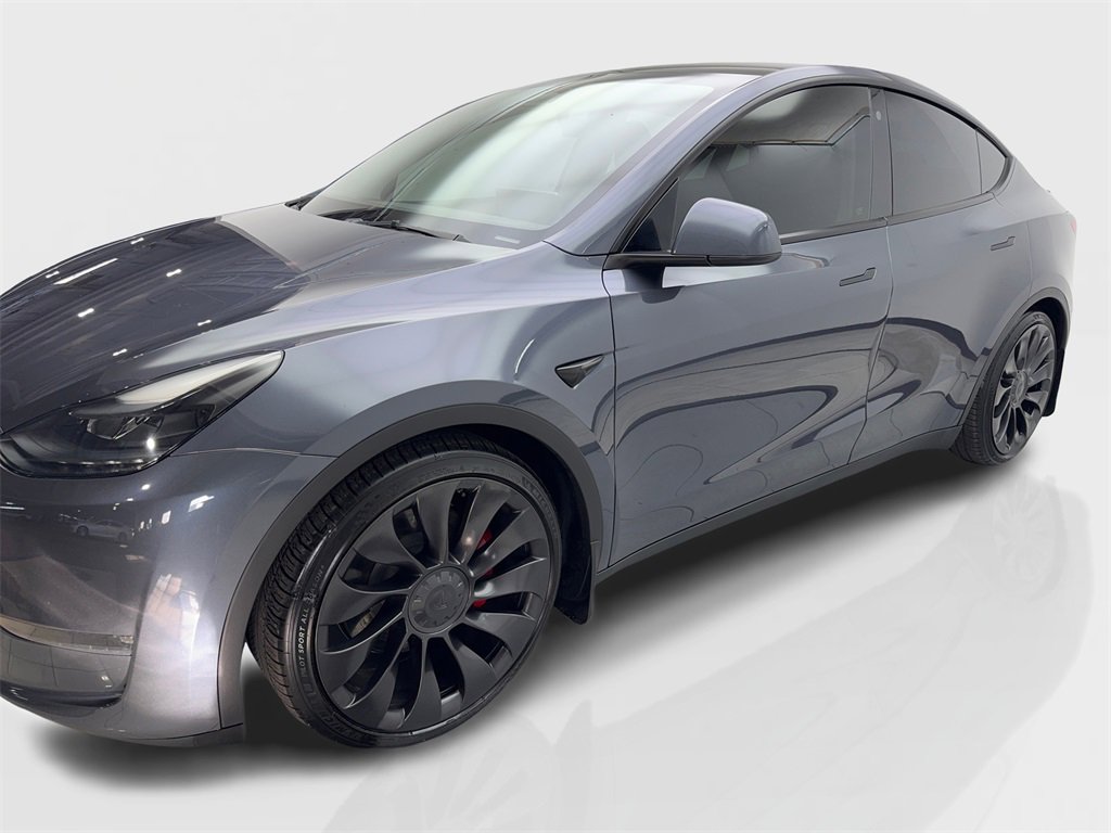 Used 2023 Tesla Model Y Performance image 11