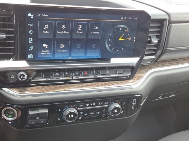 Used 2024 Chevrolet Silverado 1500 LT AWD/4WD image 26