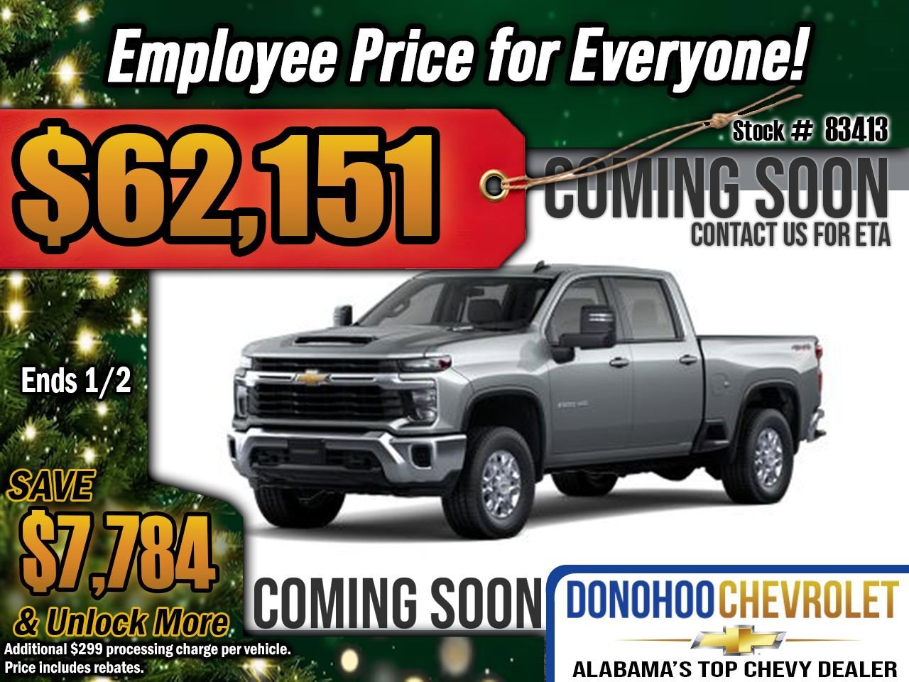 New 2026 Chevrolet Silverado 3500 LT image 1