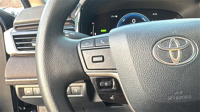 Used 2025 Toyota Camry LE image 16