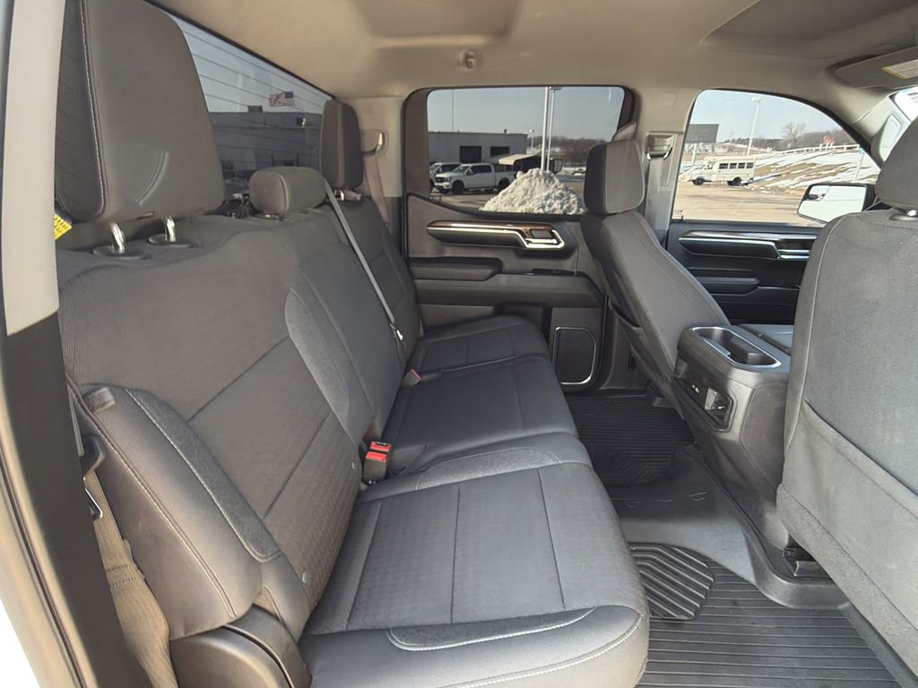 Used 2024 Chevrolet Silverado 1500 LT Trail Boss w/ Protection Package AWD/4WD image 14