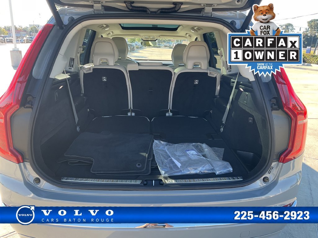 Used 2025 Volvo XC90 B5 Core w/ Climate Package AWD/4WD image 11