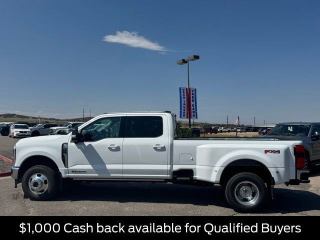 New 2025 Ford F350 Lariat w/ Lariat Ultimate Package image 2