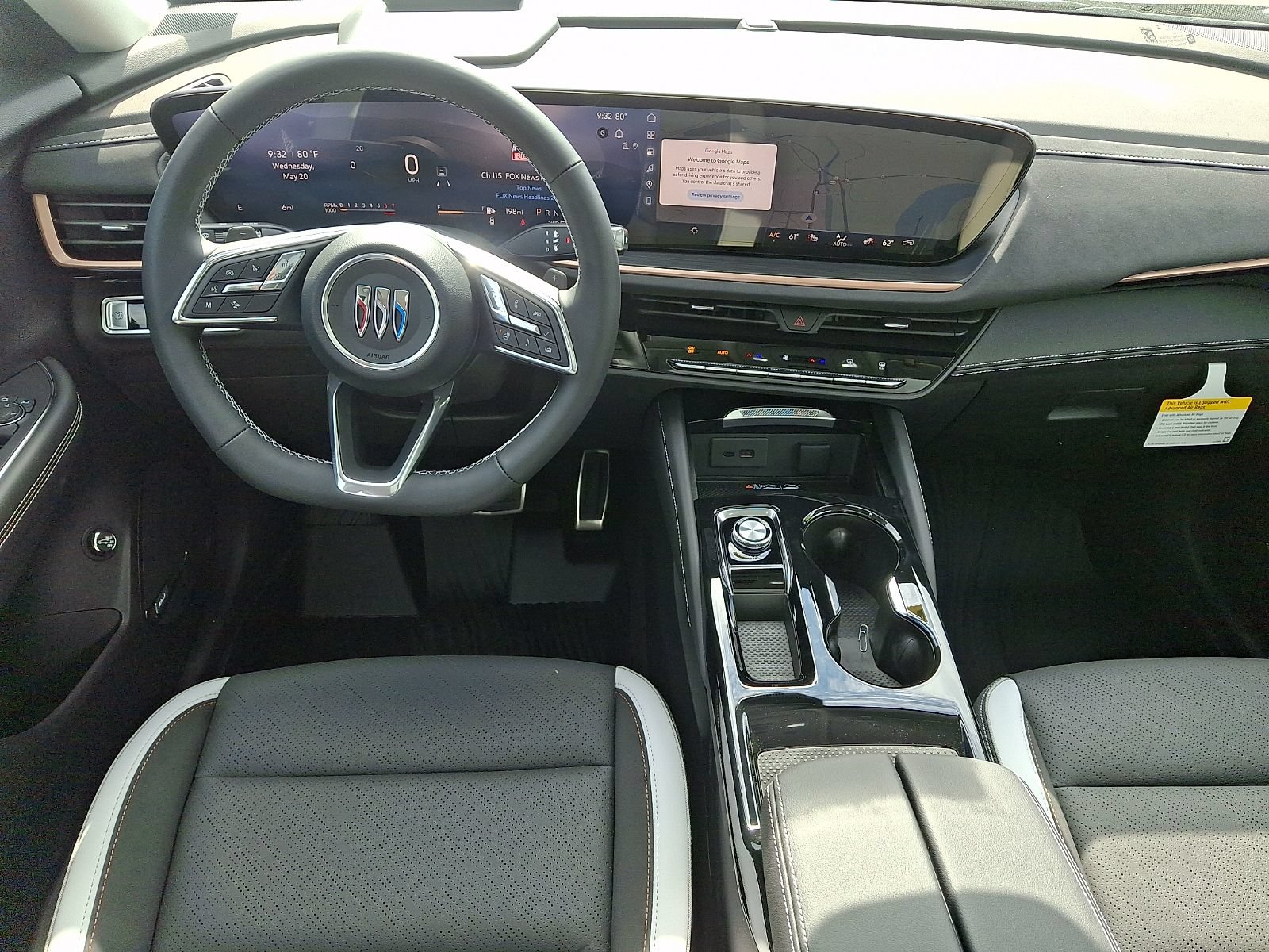 New 2026 Buick Envision Sport Touring AWD/4WD image 11