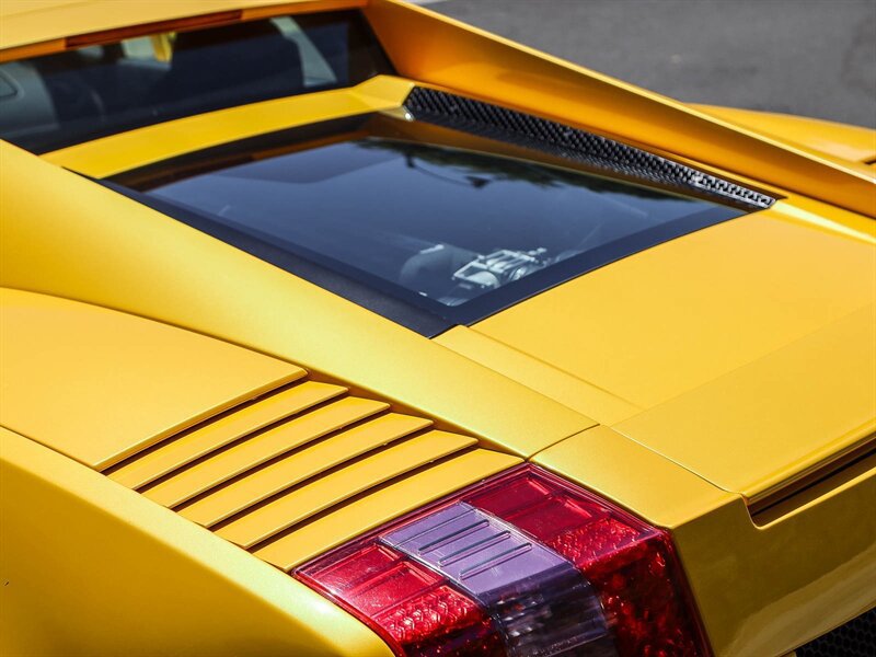 Used 2004 Lamborghini Gallardo AWD/4WD image 32