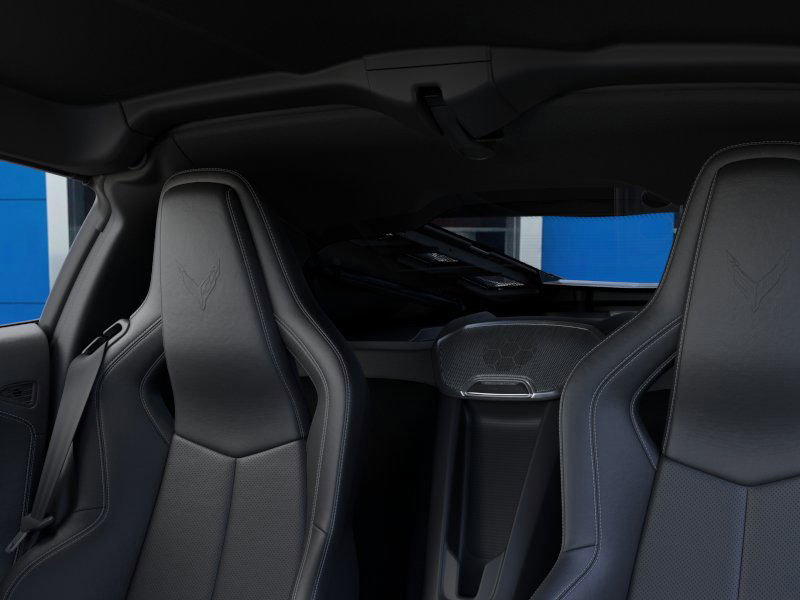 New 2026 Chevrolet Corvette Stingray Coupe w/ 1LT image 48