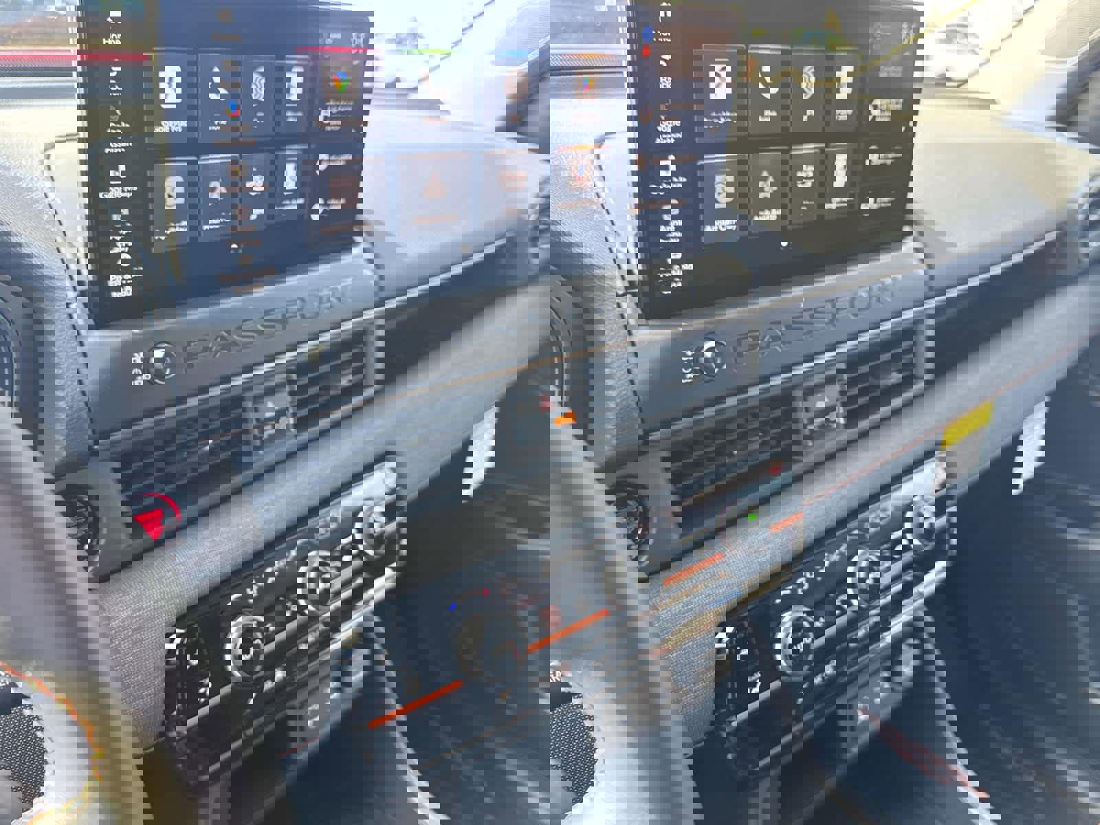 Used 2026 Honda Passport TrailSport image 22