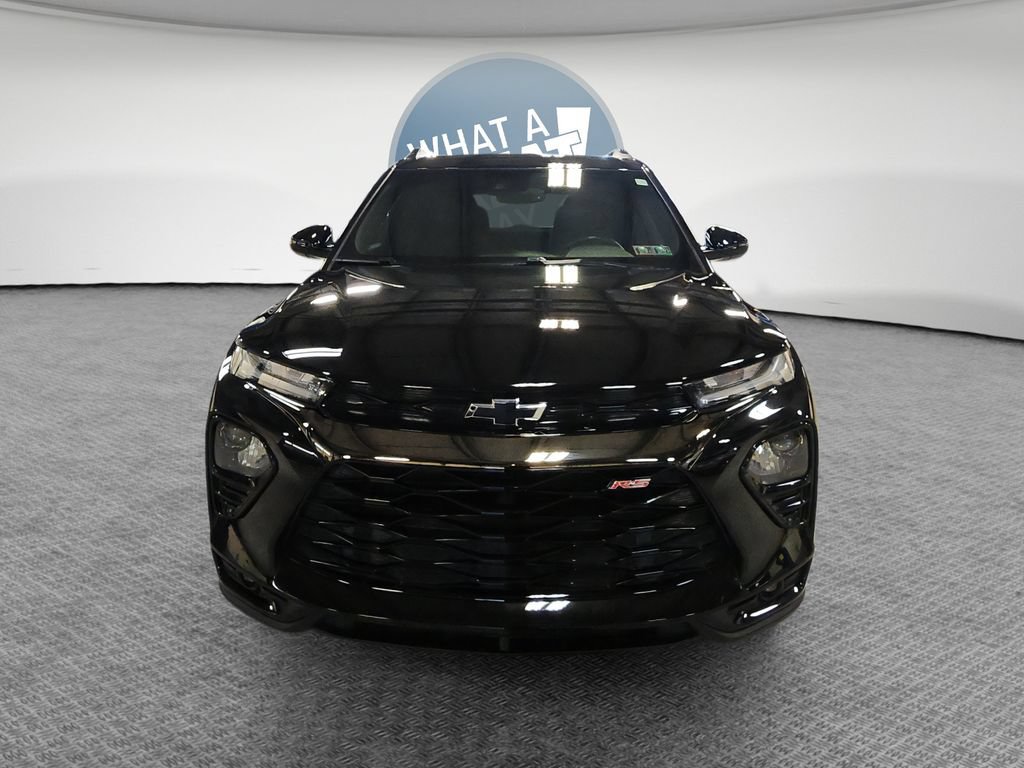 Certified 2023 Chevrolet TrailBlazer RS w/ Convenience Package AWD/4WD image 10